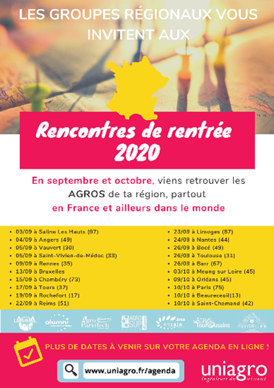 rencontres régionales has nantes
