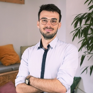 Nicolas BERTHOMÉ Ingénieur AgroParisTech (2016) Nicolas BERTHOMÉ Ingénieur AgroParisTech (2016)