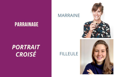 parrainage alumni étudiant maud cachera et marguerite luton agroparistech