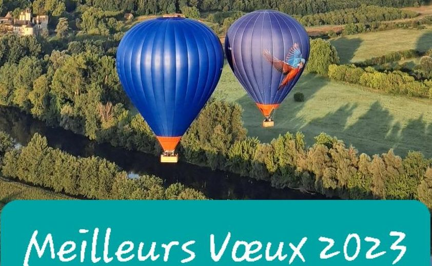 Meilleurs Voeux 2023 Meilleurs Voeux 2023