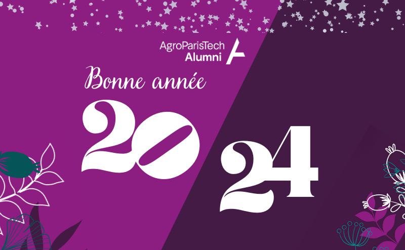 Bonne année 2024 !, UFAP