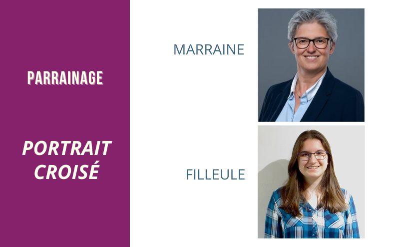 parrainage Claire Huault et Léa Wagner AgroParisTech