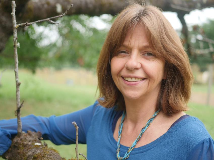 Anne gouyon, présidente d'AgroParisTech Alumni