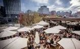 Terrasse du Foodlab de la Société des Arts Technologiques de Montréal